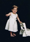 Ellery Kate Wheeler; portrait